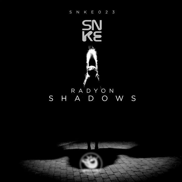 Radyon - Shadows - SNKE023 Cover
